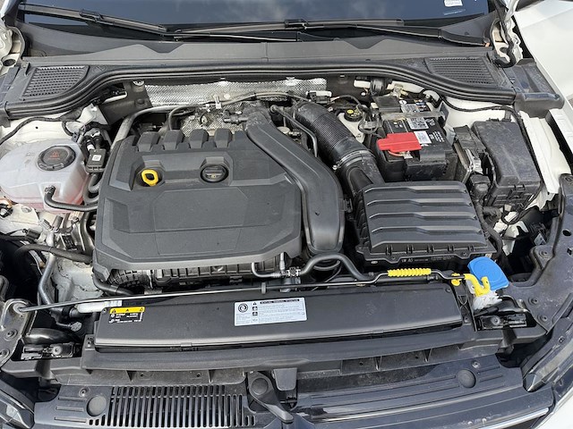 Volkswagen golf viii 1.5 etsi style dsg 149 at, 2020 - afbeelding 21 van  29