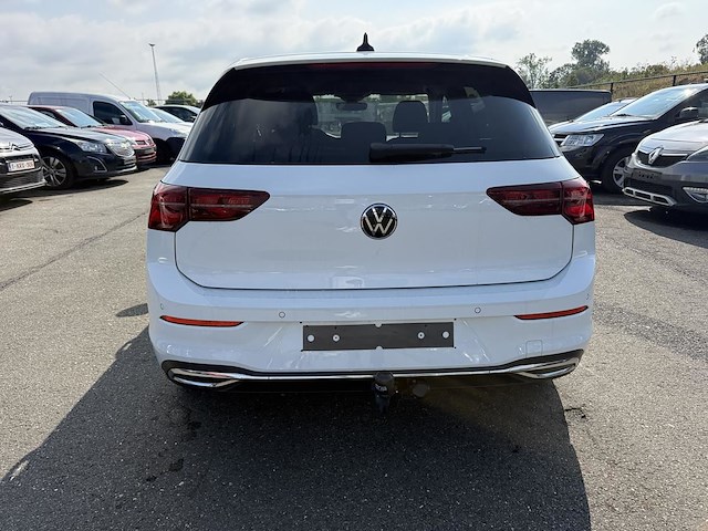 Volkswagen golf viii 1.5 etsi style dsg 149 at, 2020 - afbeelding 26 van  29