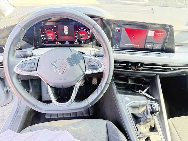 Volkswagen golf viii variant tsi life, 2023 - afbeelding 2 van  25