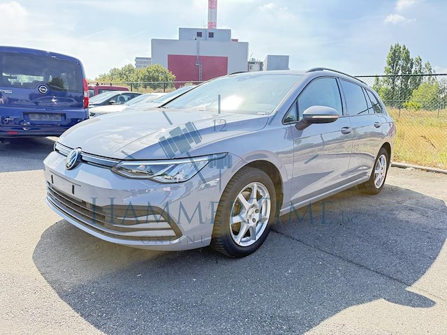 Volkswagen golf viii variant tsi life, 2023 - afbeelding 1 van  25