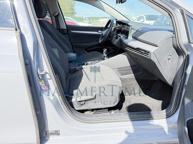 Volkswagen golf viii variant tsi life, 2023 - afbeelding 16 van  25