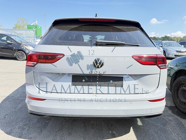 Volkswagen golf viii variant tsi life, 2023 - afbeelding 21 van  25