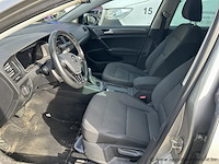 Volkswagen golf, wvwzzzauzhw318383, 1e insch 21/03/2017, 225414km, 81kw, 1197cm³, benzine, automaat, hatchback, euro 6, keuring geldig tot 03/27 inschrijvingsbewijs deel i en ii en gelijkvormigheidsattest - afbeelding 3 van  23