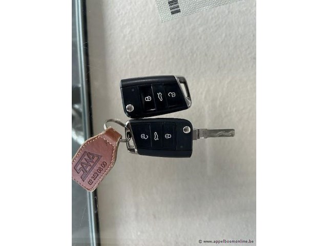Volkswagen golf, wvwzzzauzhw318383, 1e insch 21/03/2017, 225414km, 81kw, 1197cm³, benzine, automaat, hatchback, euro 6, keuring geldig tot 03/27 inschrijvingsbewijs deel i en ii en gelijkvormigheidsattest - afbeelding 16 van  23