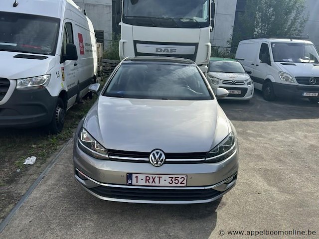 Volkswagen golf, wvwzzzauzhw318383, 1e insch 21/03/2017, 225414km, 81kw, 1197cm³, benzine, automaat, hatchback, euro 6, keuring geldig tot 03/27 inschrijvingsbewijs deel i en ii en gelijkvormigheidsattest - afbeelding 12 van  23