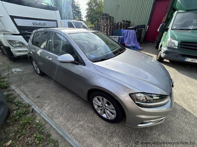 Volkswagen golf, wvwzzzauzhw318383, 1e insch 21/03/2017, 225414km, 81kw, 1197cm³, benzine, automaat, hatchback, euro 6, keuring geldig tot 03/27 inschrijvingsbewijs deel i en ii en gelijkvormigheidsattest - afbeelding 17 van  23