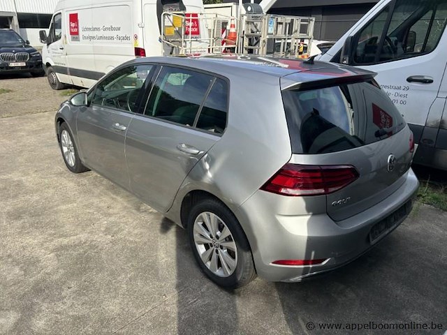 Volkswagen golf, wvwzzzauzhw318383, 1e insch 21/03/2017, 225414km, 81kw, 1197cm³, benzine, automaat, hatchback, euro 6, keuring geldig tot 03/27 inschrijvingsbewijs deel i en ii en gelijkvormigheidsattest - afbeelding 20 van  23