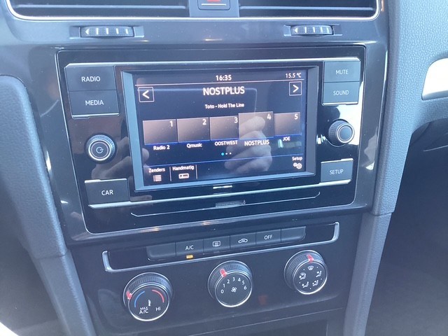 Volkswagen golf - afbeelding 4 van  17