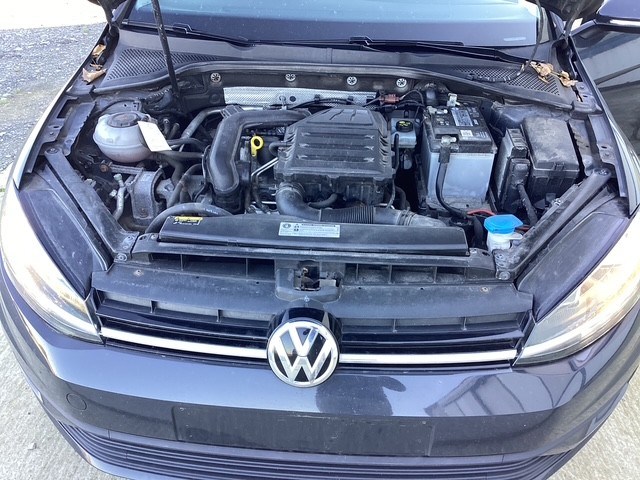 Volkswagen golf - afbeelding 7 van  17