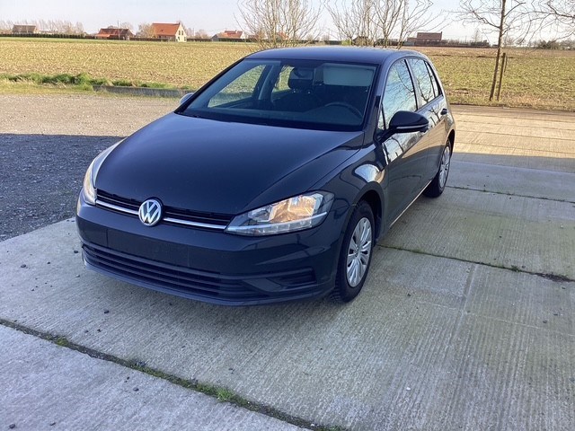 Volkswagen golf - afbeelding 11 van  17