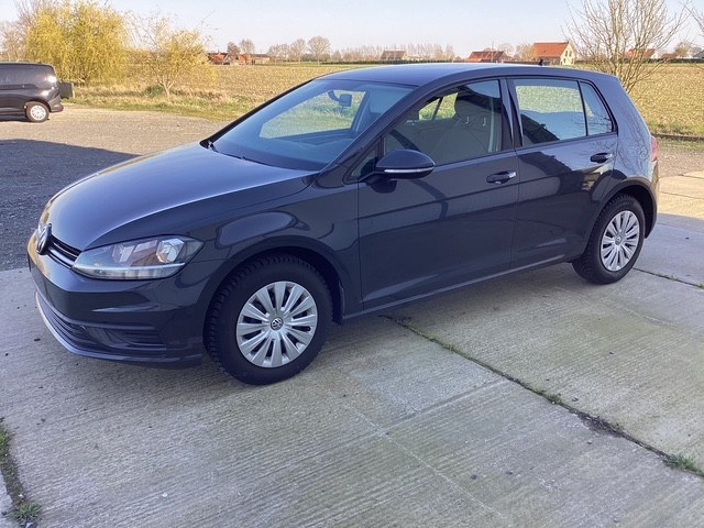 Volkswagen golf - afbeelding 12 van  17