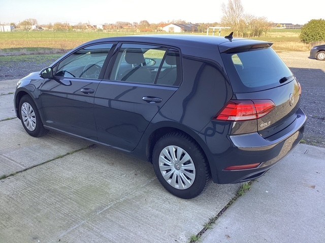 Volkswagen golf - afbeelding 13 van  17