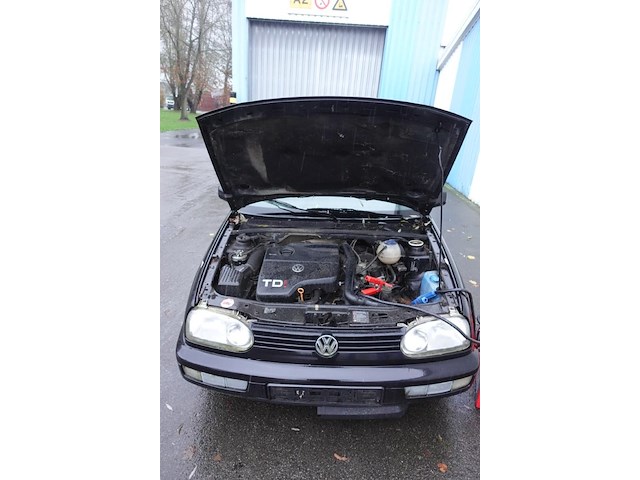 Volkswagen golf - afbeelding 5 van  21