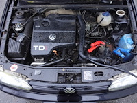 Volkswagen golf - afbeelding 6 van  21