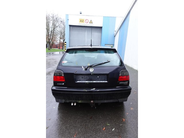 Volkswagen golf - afbeelding 15 van  21