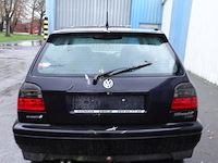 Volkswagen golf - afbeelding 15 van  21