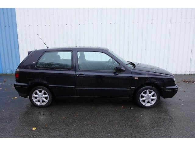 Volkswagen golf - afbeelding 16 van  21