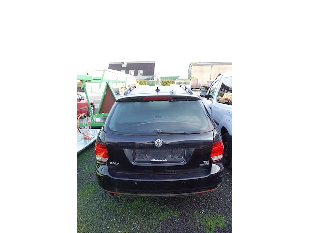 Volkswagen golf - afbeelding 3 van  8