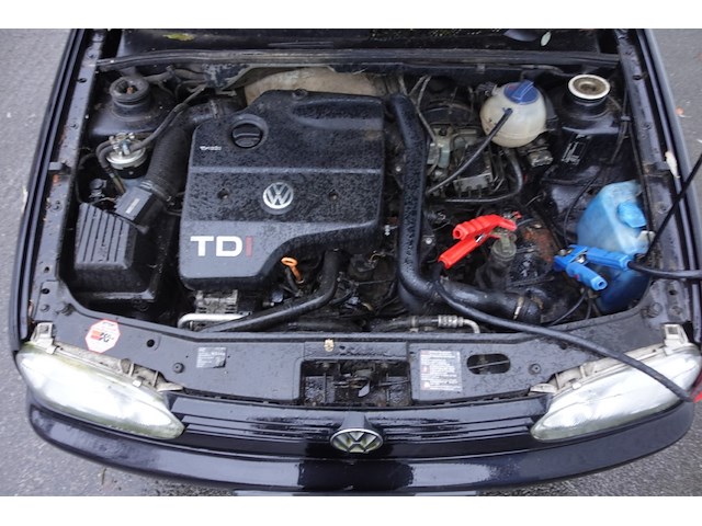 Volkswagen golf - afbeelding 5 van  20