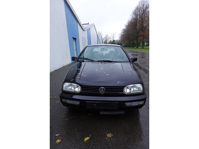 Volkswagen golf - afbeelding 12 van  20