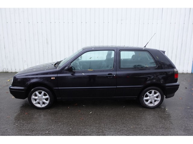 Volkswagen golf - afbeelding 1 van  20