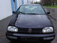 Volkswagen golf - afbeelding 12 van  20