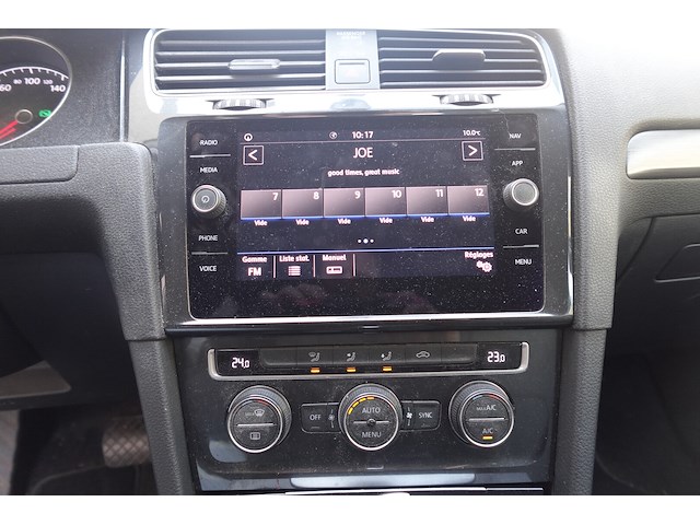 Volkswagen golf - afbeelding 12 van  20