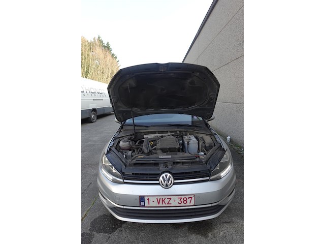 Volkswagen golf - afbeelding 17 van  20