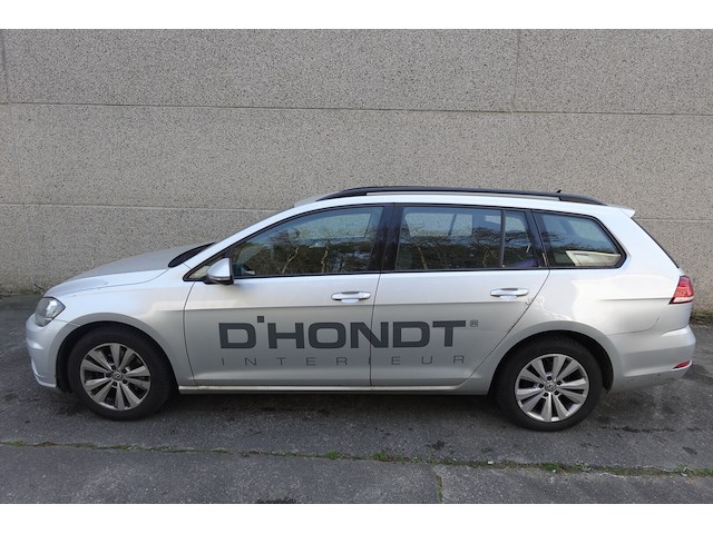 Volkswagen golf - afbeelding 1 van  20