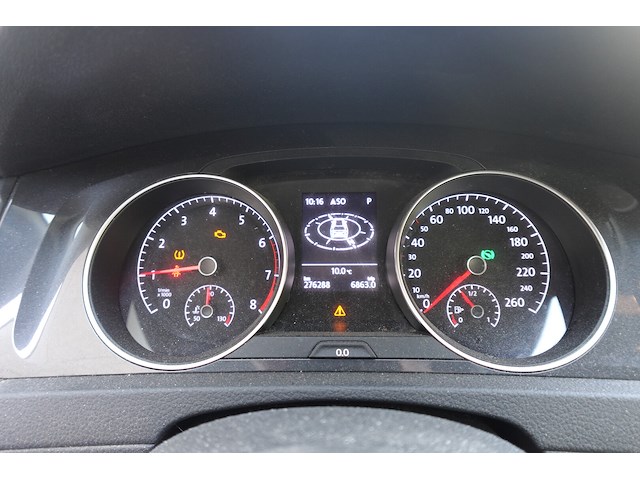 Volkswagen golf - afbeelding 8 van  20