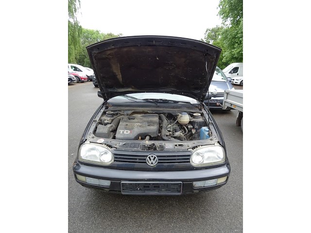 Volkswagen golf - afbeelding 2 van  18