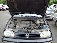 Volkswagen golf - afbeelding 2 van  18