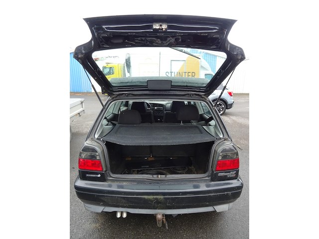Volkswagen golf - afbeelding 7 van  18