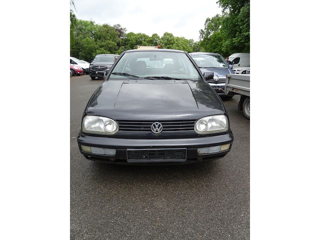 Volkswagen golf - afbeelding 12 van  18