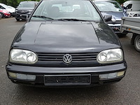 Volkswagen golf - afbeelding 12 van  18