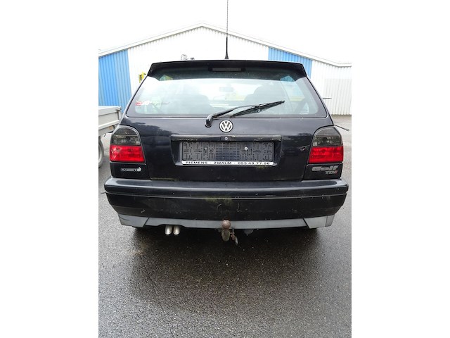 Volkswagen golf - afbeelding 13 van  18