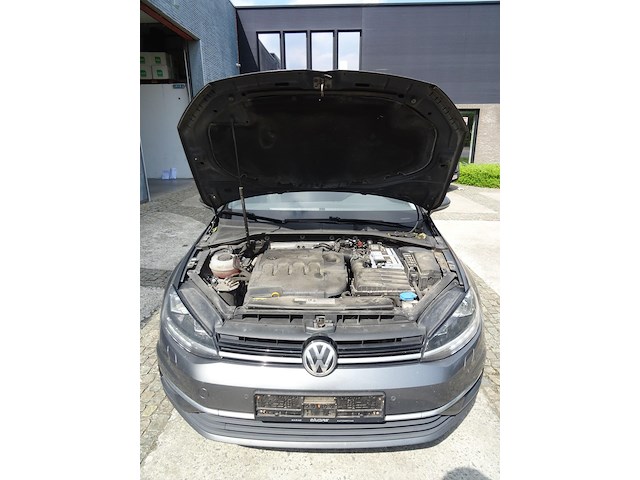 Volkswagen golf - afbeelding 6 van  15