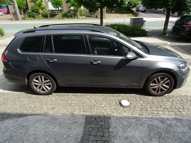 Volkswagen golf - afbeelding 8 van  15