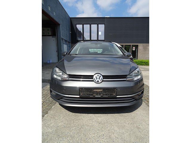 Volkswagen golf - afbeelding 9 van  15