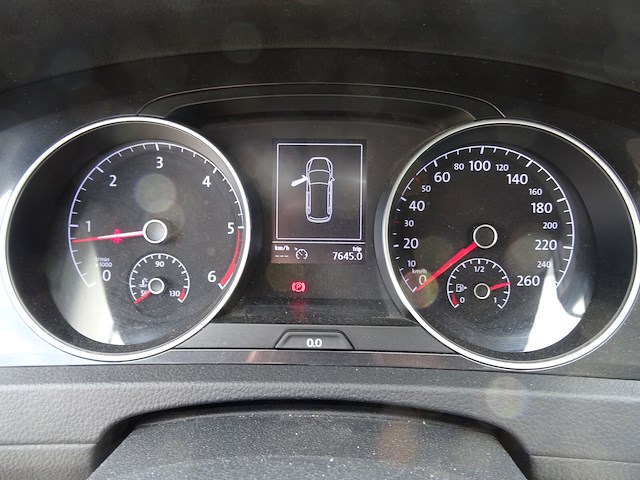Volkswagen golf - afbeelding 14 van  15