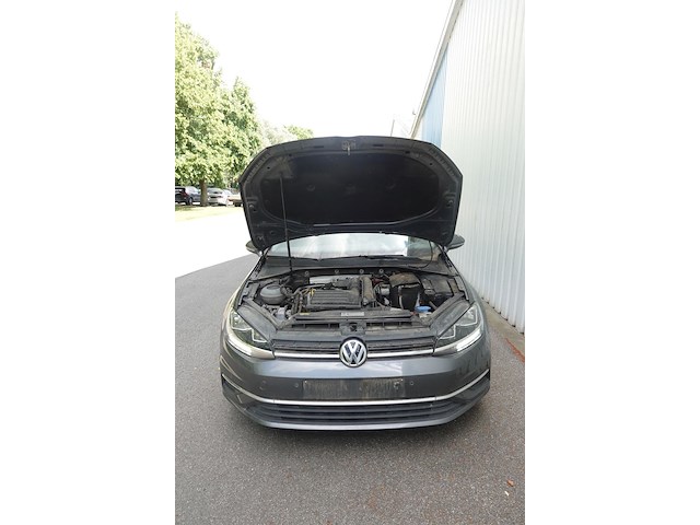 Volkswagen golf - afbeelding 8 van  19