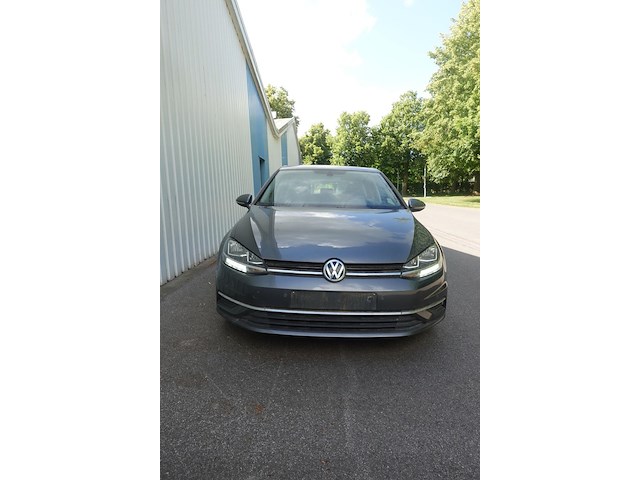 Volkswagen golf - afbeelding 12 van  19