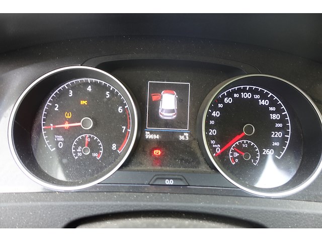 Volkswagen golf - afbeelding 19 van  19