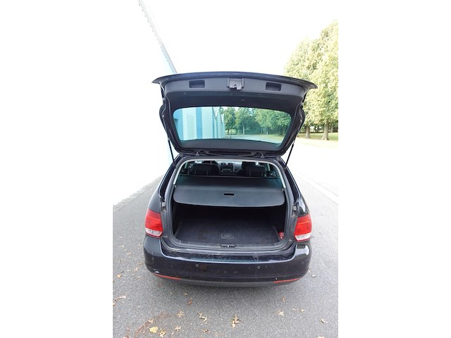 Volkswagen golf - afbeelding 13 van  25