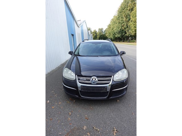 Volkswagen golf - afbeelding 2 van  25