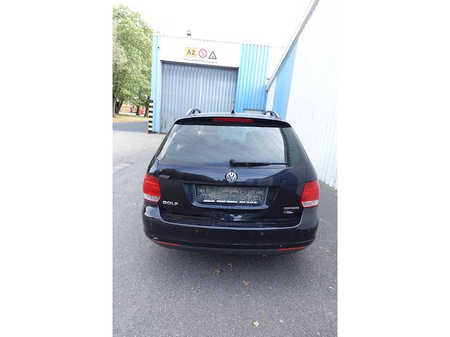 Volkswagen golf - afbeelding 3 van  25
