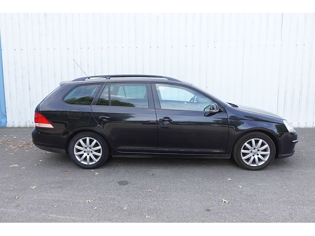 Volkswagen golf - afbeelding 4 van  25
