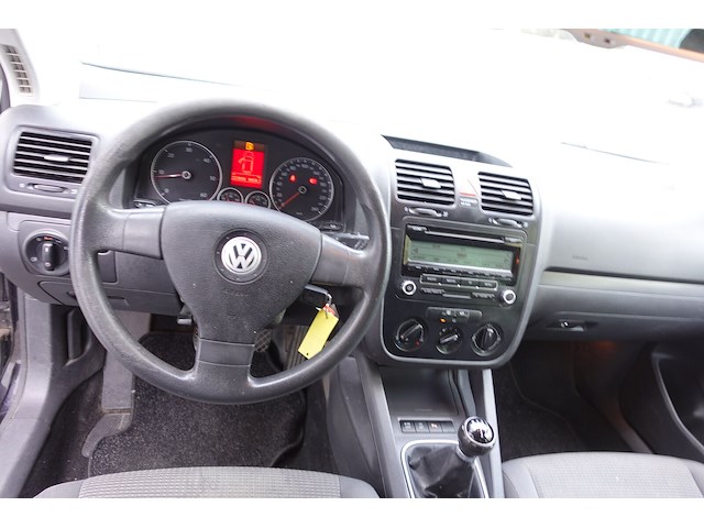 Volkswagen golf - afbeelding 6 van  25