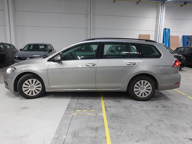 Volkswagen golf - afbeelding 1 van  20