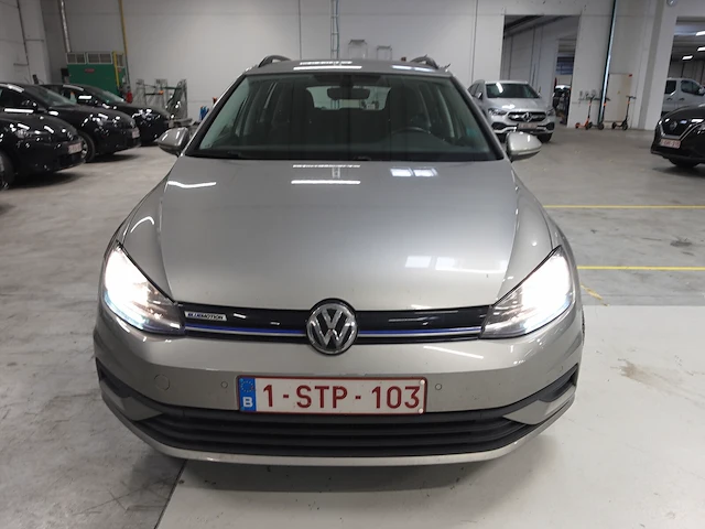 Volkswagen golf - afbeelding 12 van  20